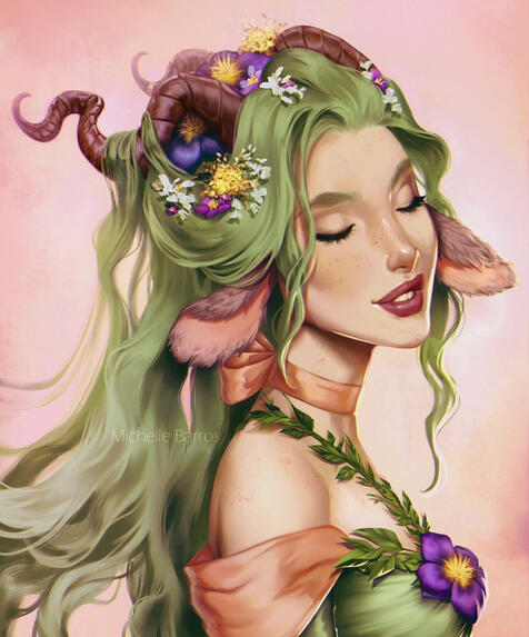 Fearne Calloway (Critical Role)